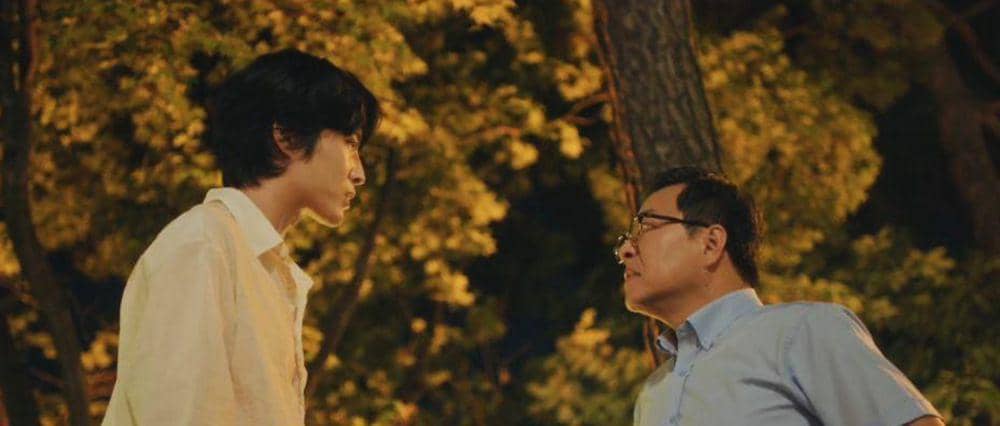 Cuplikan drama Brewing Love (dok. ENA/Brewing Love)