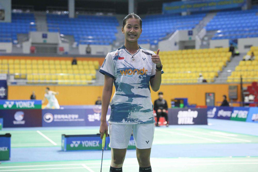 Jadwal Final Korea Masters 2024, Ada 2 Wakil Indonesia