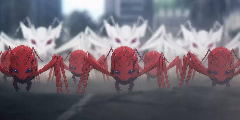 cuplikan anime Solo Leveling season 1 (dok. A-1 Pictures, Netflix/Solo Leveling)