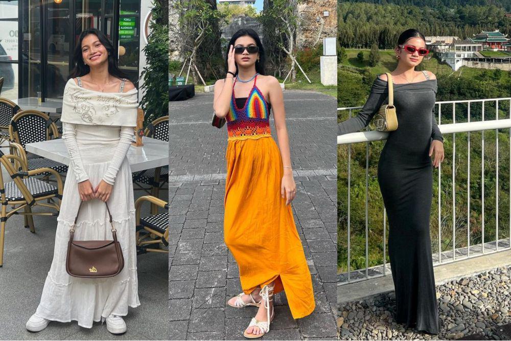 7 Inspirasi Outfit Feminin ala Ratu Sofya, Manis dan Chic Abis!