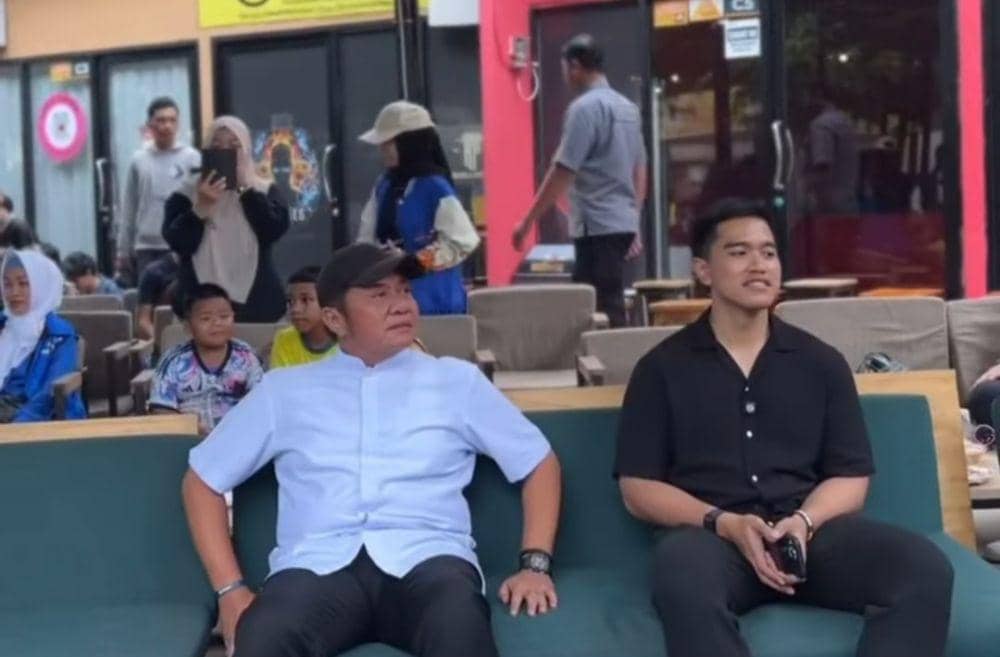 Siasat Herman Deru, Ketemu Jokowi Hingga Jamu Kaesang di Palembang