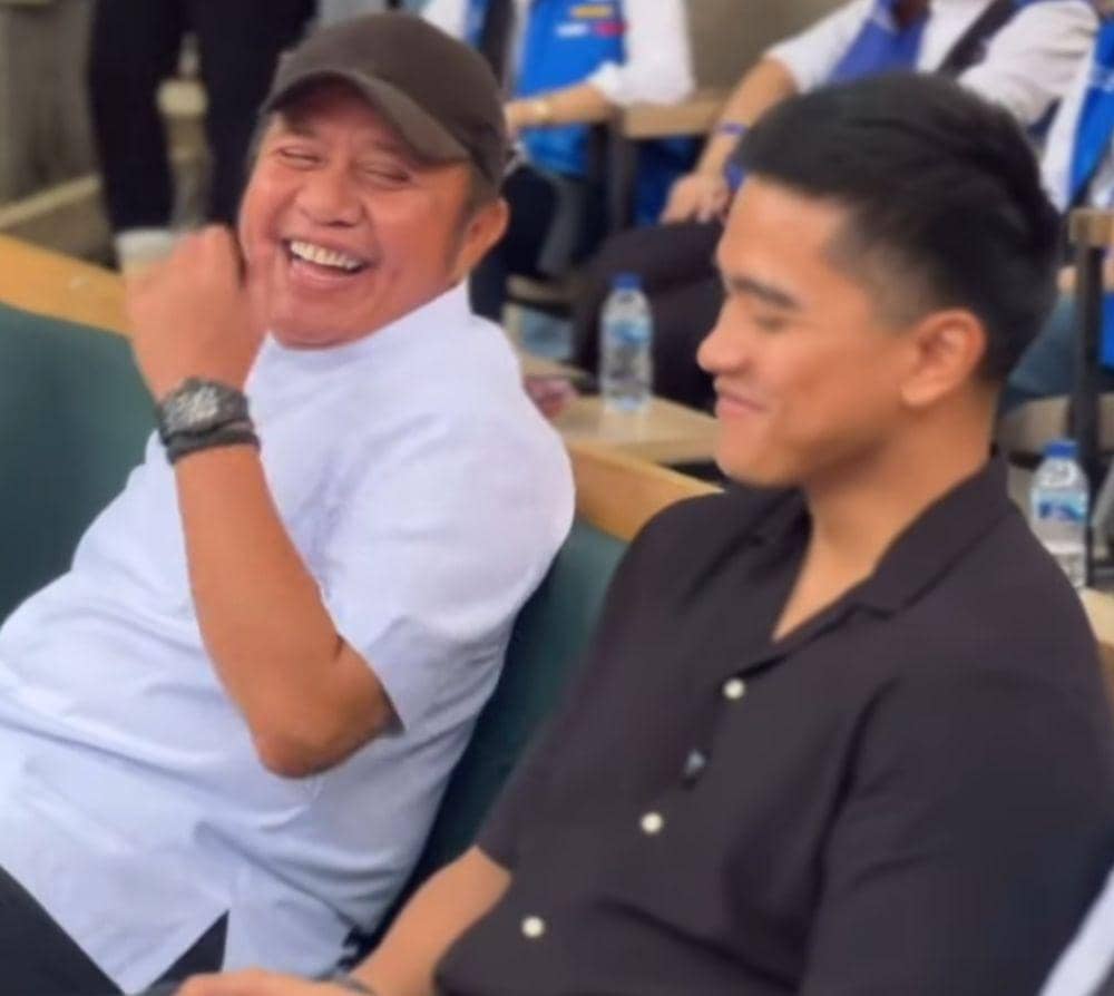 Pertemuan Herman Deru dan Kaesang Pangarep di Palembang (Dok: Herman Deru)