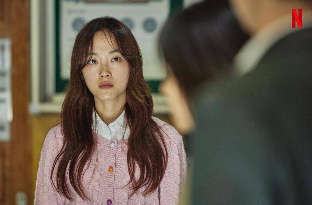 Lee Yoo Mi di drama All of Us Are Dead (dok. Netflix/All of Us Are Dead)