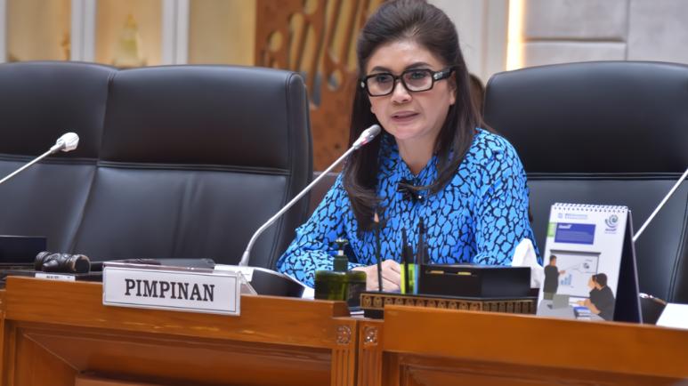 Profil Felly Estelita Runtuwene, Ketua Komisi IX DPR RI Fraksi NasDem