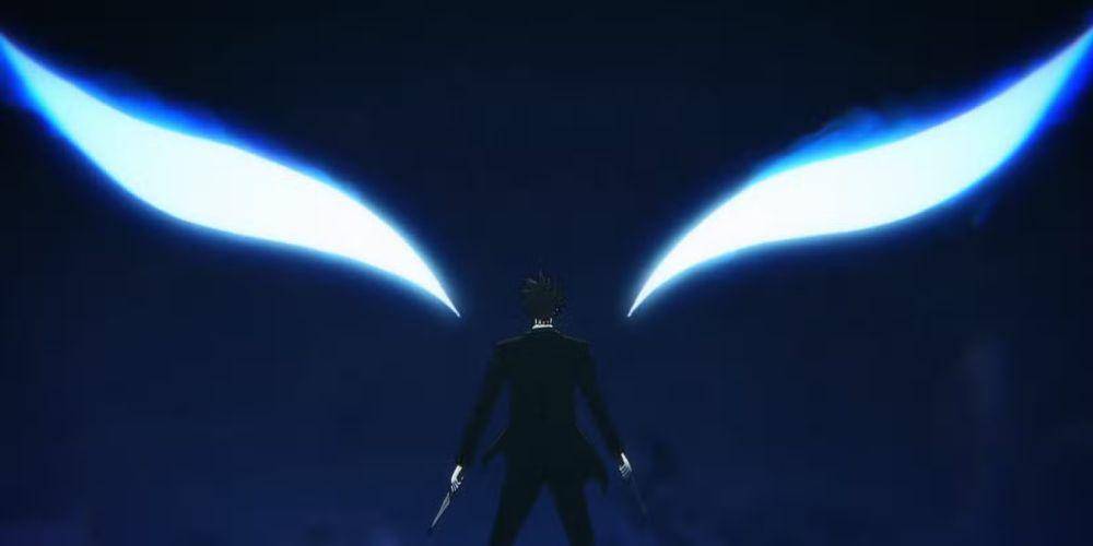 cuplikan anime Solo Leveling season 1 (dok. A-1 Pictures, Netflix/Solo Leveling)