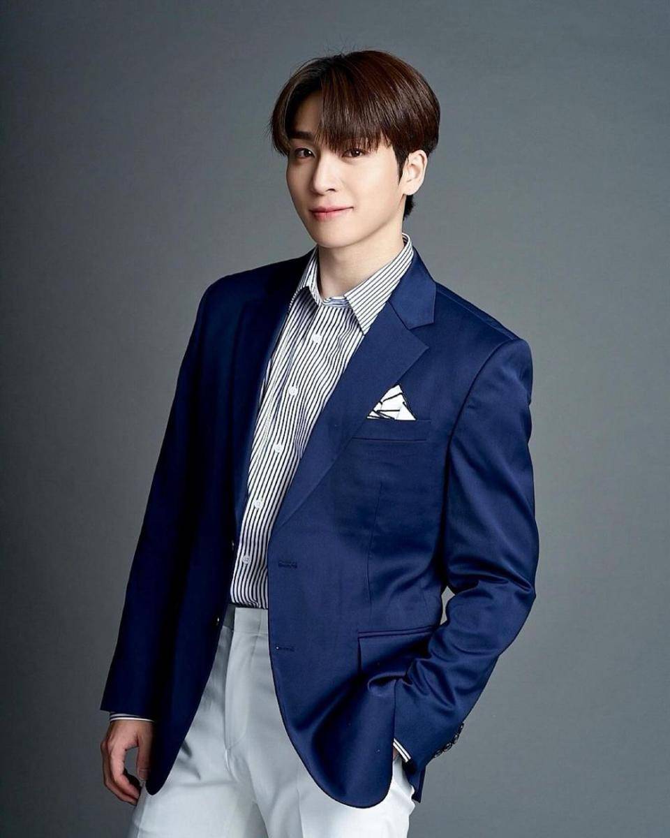 potret Sangyeon THE BOYZ (instagram.com/thesangyeon)