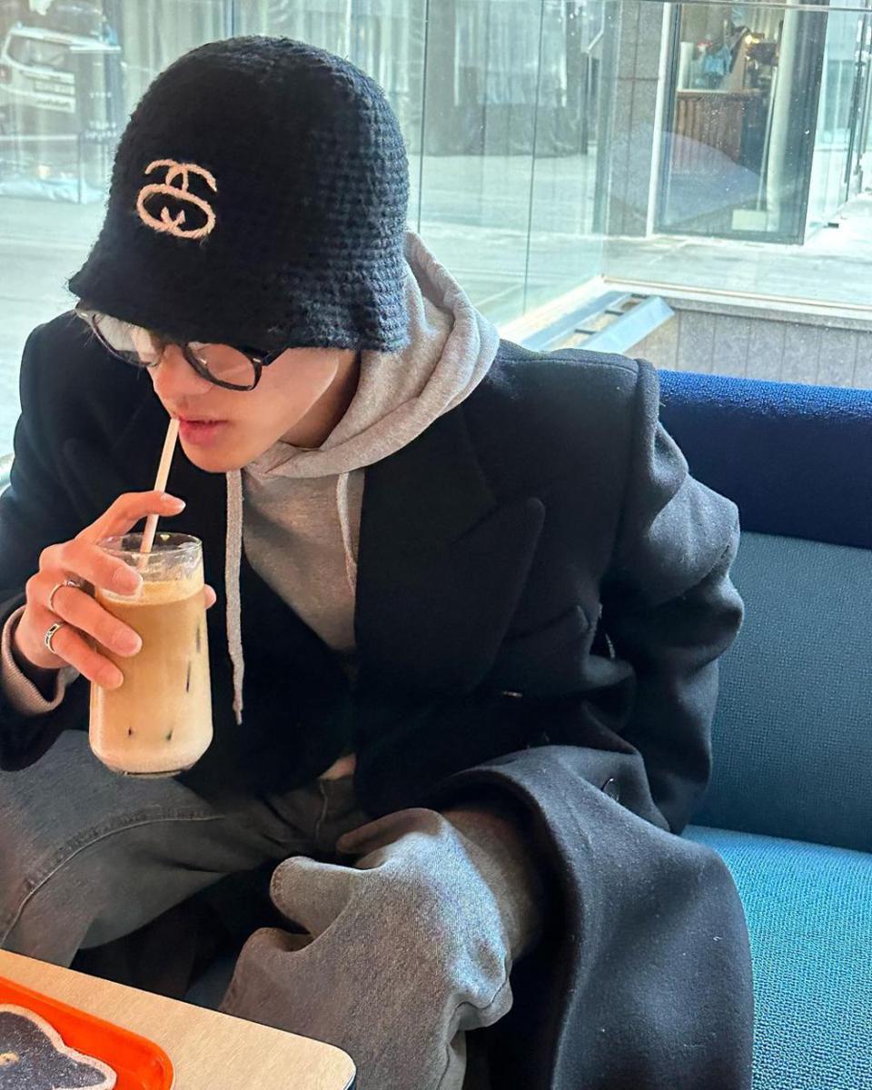 potret Eric THE BOYZ (instagram.com/eric.is.youngjae)