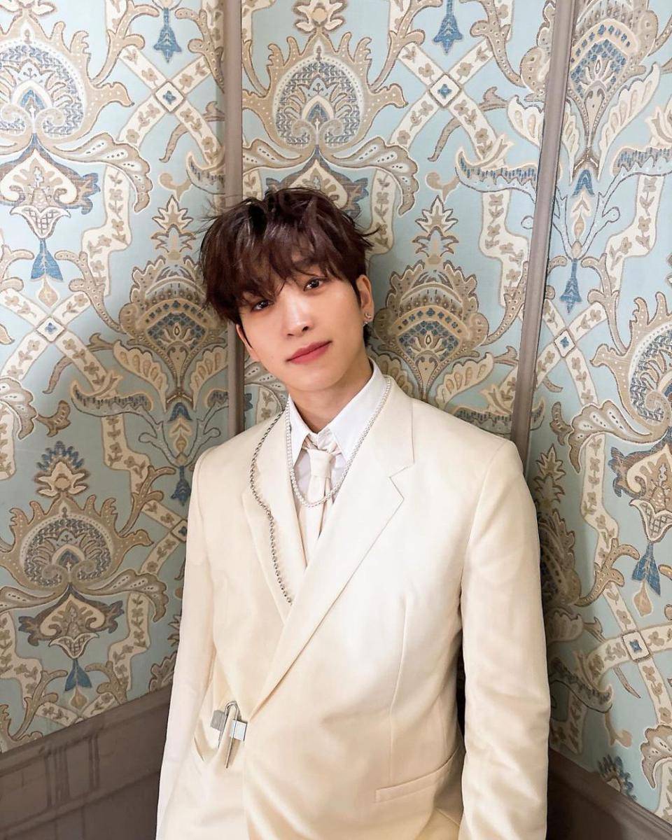 potret Sangyeon THE BOYZ (instagram.com/thesangyeon)