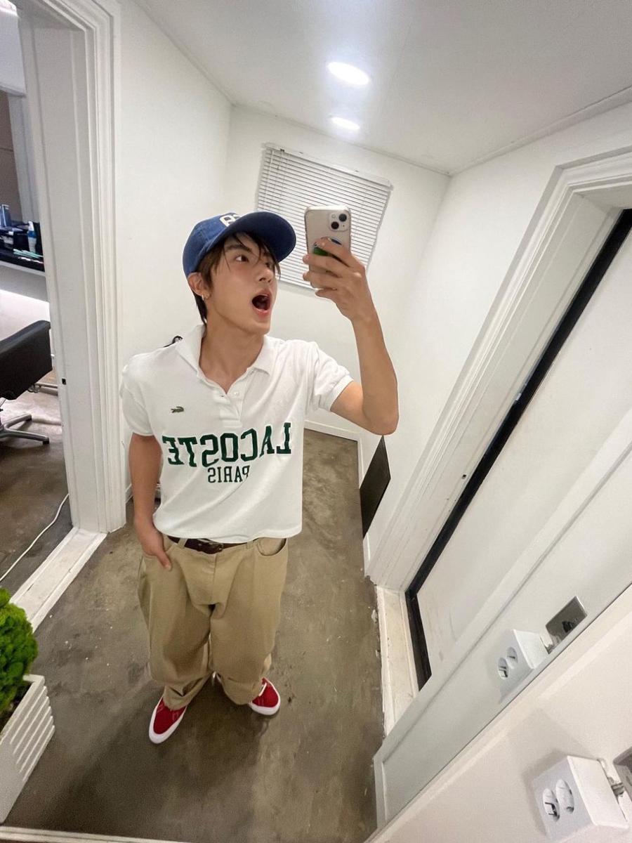 potret Eric THE BOYZ (instagram.com/eric.is.youngjae)