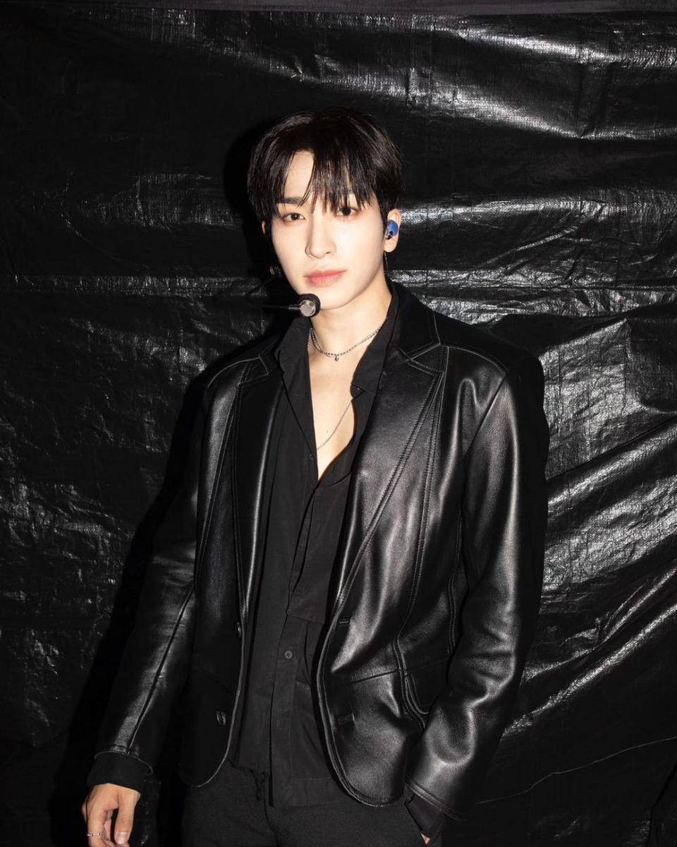 potret Sangyeon THE BOYZ (instagram.com/thesangyeon)