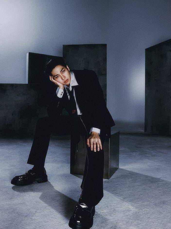 potret Sangyeon THE BOYZ (instagram.com/official_theboyz)