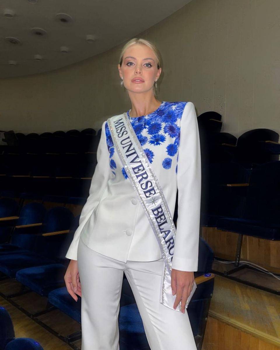 Potret Miss Universe Belarus 2024, Eleonora Kachalovskaya (instagram.com/_kachalovskaya_elia)