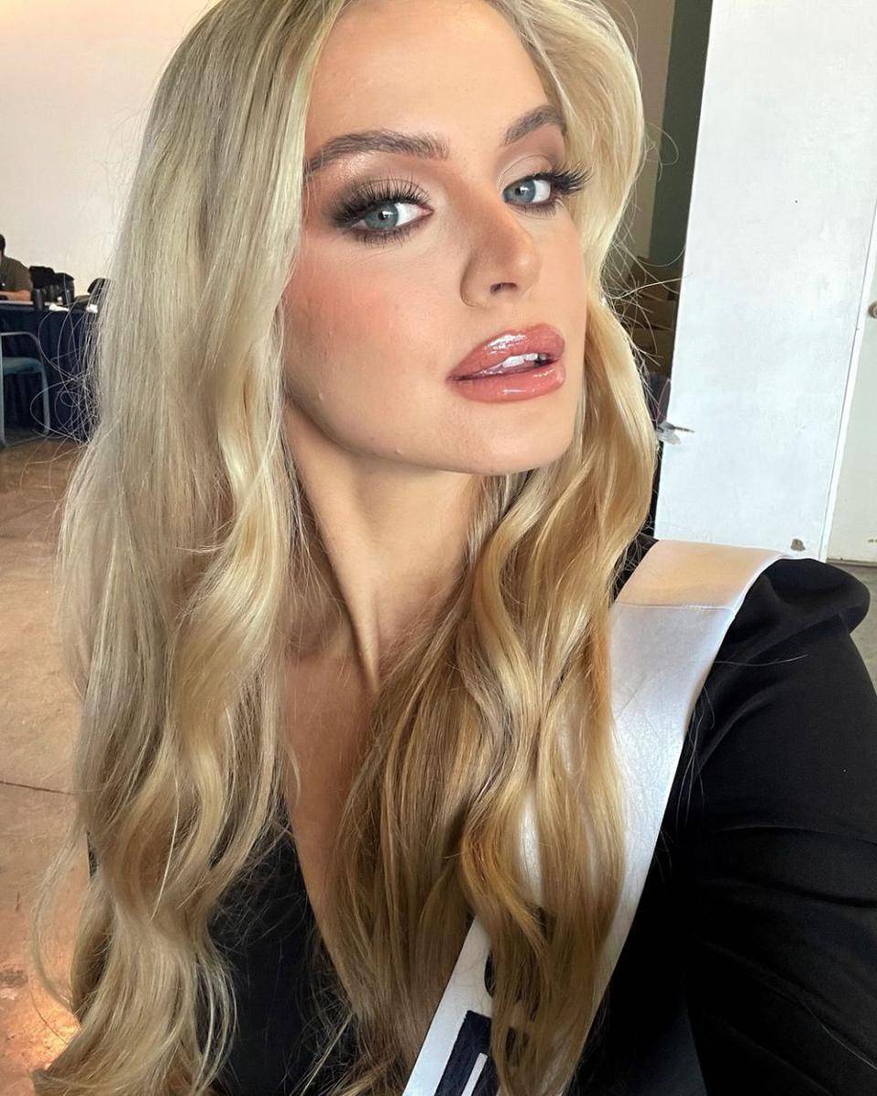 Potret Miss Universe Belarus 2024, Eleonora Kachalovskaya (instagram.com/_kachalovskaya_elia)