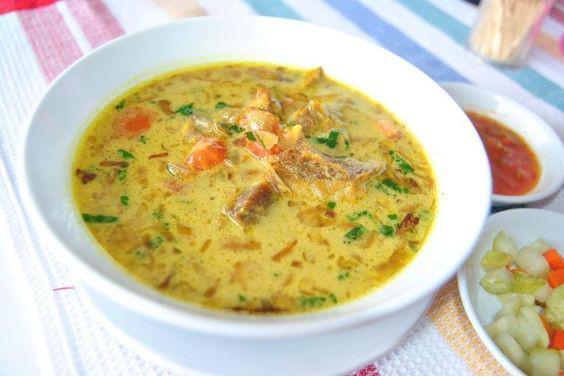 Resep Soto Kuning Bogor yang Gurih dan Nikmat