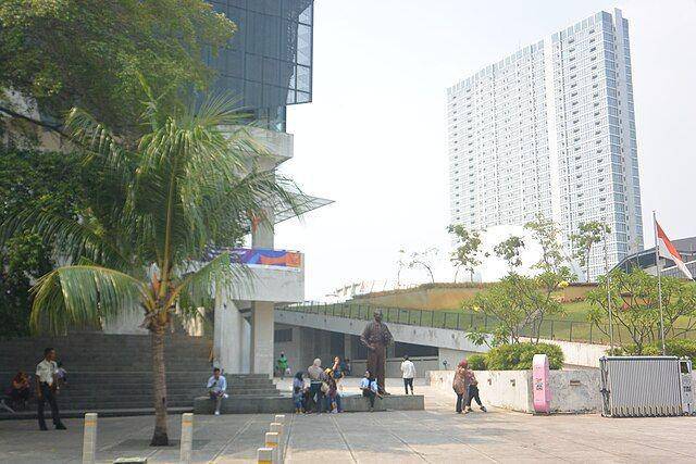 foto Taman Ismail Marzuki (commons.wikimedia.org/Diahasy)