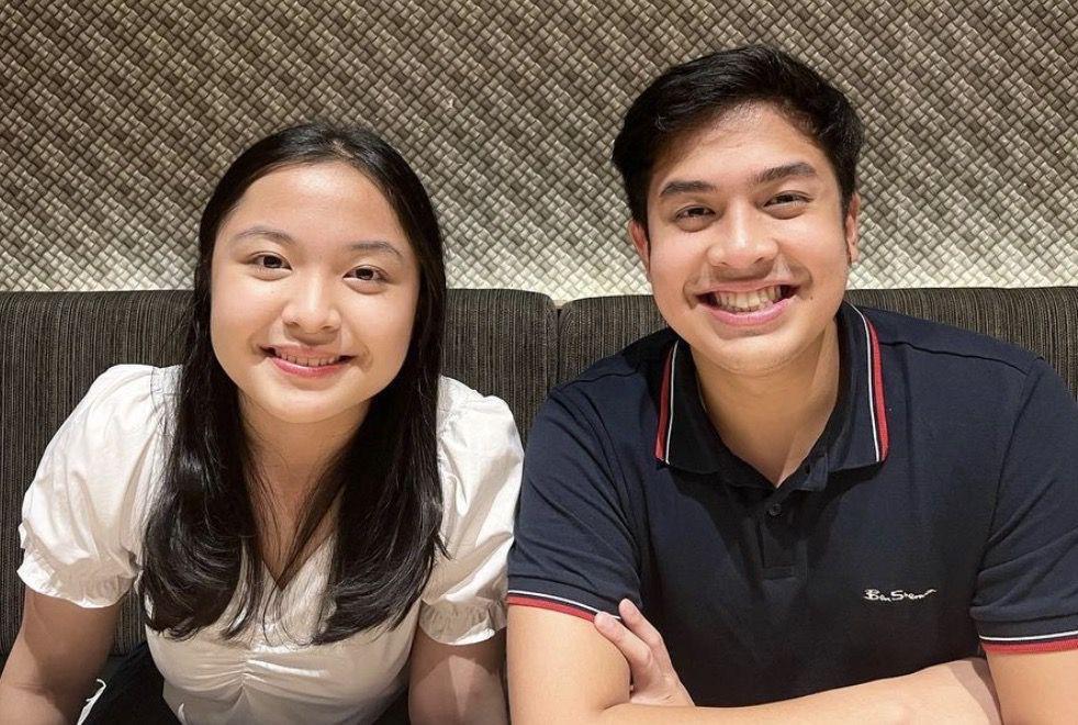 Diduga Inspirasi Lagu, Jerome Polin Ungkap Hubungannya dengan Bernadya