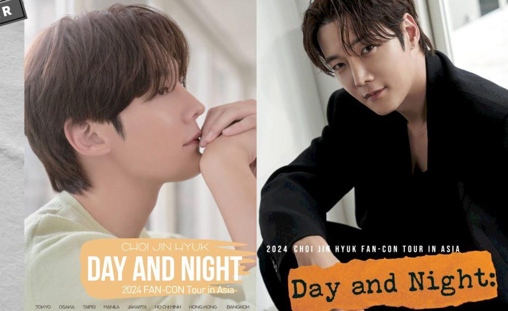 9 Peran Ikonik Choi Jin Hyuk di Drakor, Siap Gelar Fancon di Indonesia