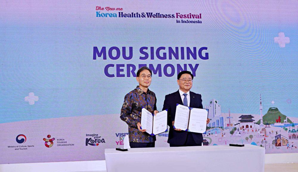 Hana Bank Gandeng Korea Tourism Organization, Ada Promo Liburan!