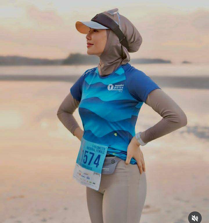 potret Dara Arafah liburan di Bintan Kepulauan Riau (instagram.com/daraarafah)