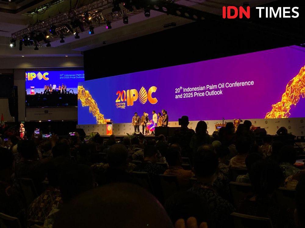GAPKI: Industri Sawit Indonesia Hadapi Berbagai Tantangan