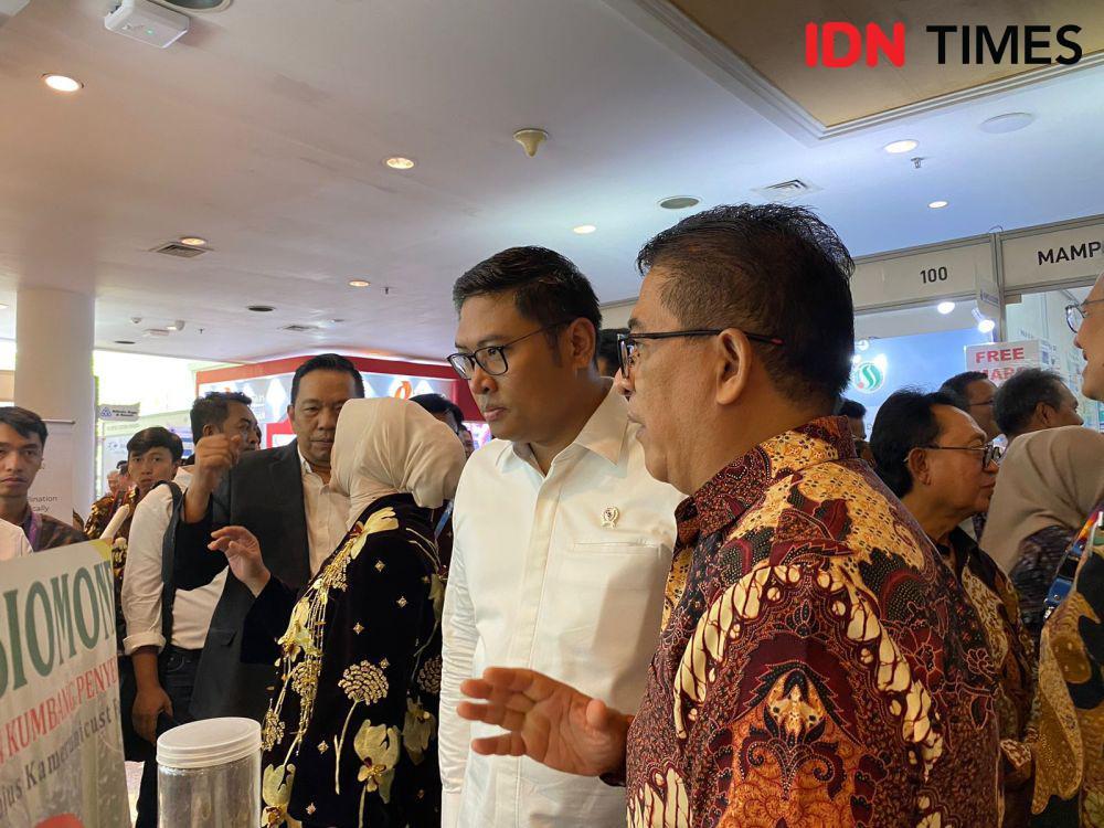 Pemerintah Berambisi Mengembangkan Biodiesel B40