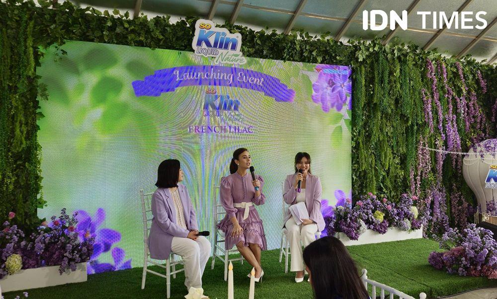 5 Tips Pilih Deterjen yang Aman buat Keluarga ala Astrid Tiar