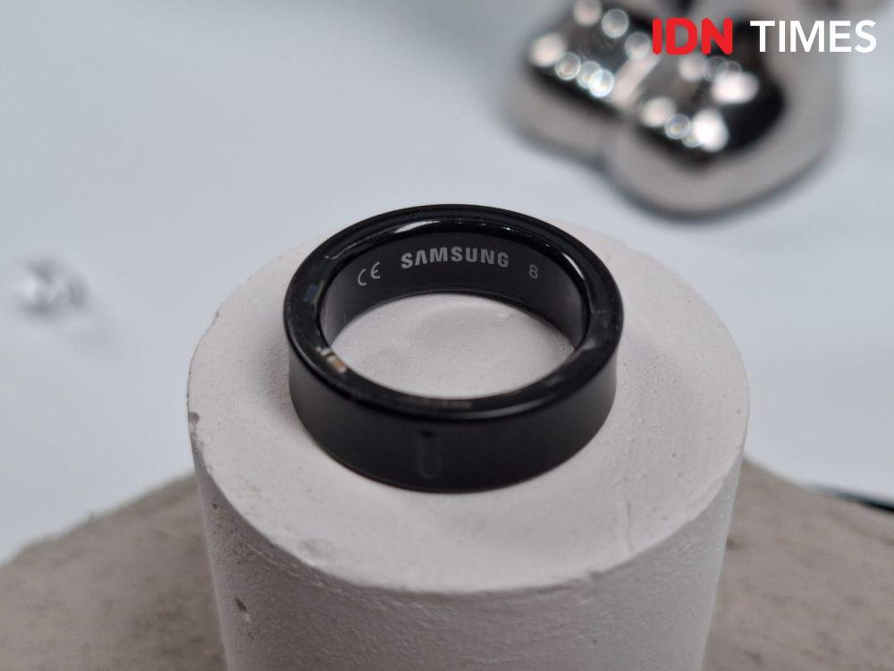 Galaxy Ring Lebih Mahal dari Galaxy Watch, Apa Alasannya?