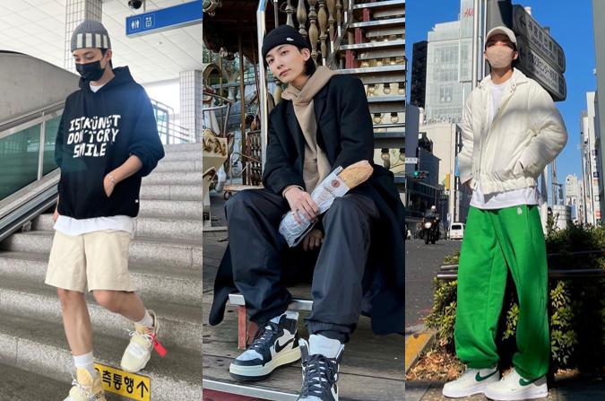 12 Gaya Sporty Casual ala Jeonghan SEVENTEEN, Kece Buat Daily!
