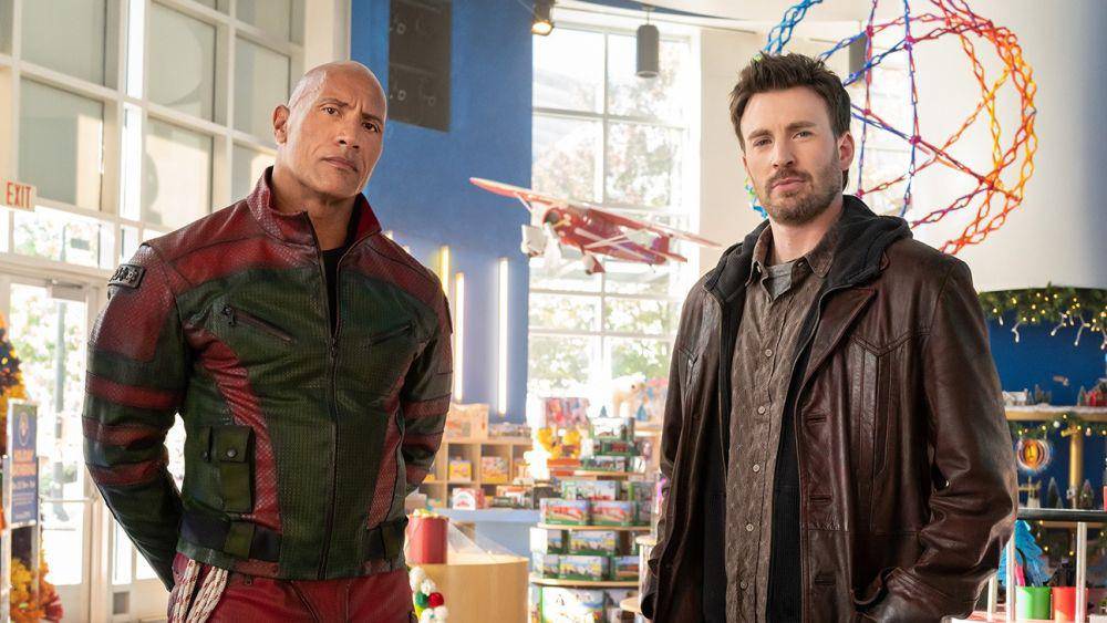 daftar film Natal tayang 2024 (dok. Warner Bros./Red One)