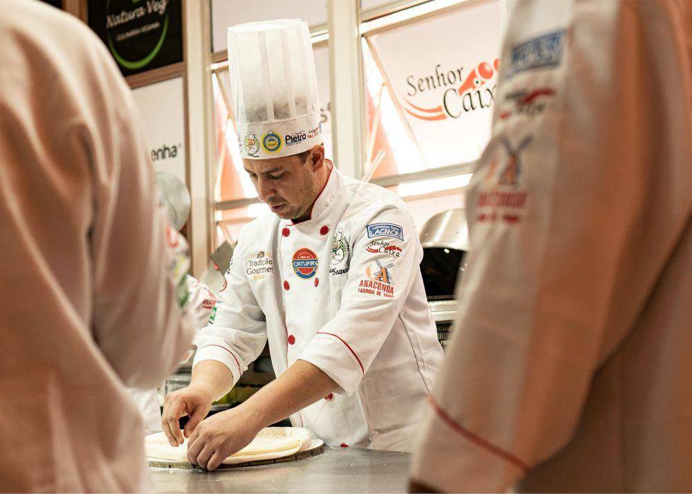 Ilustrasi seorang chef (pexels.com/Mario Schafer)