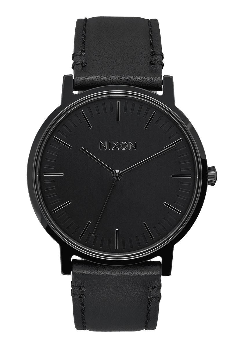 Nixon Porter Leather (nixon.com)