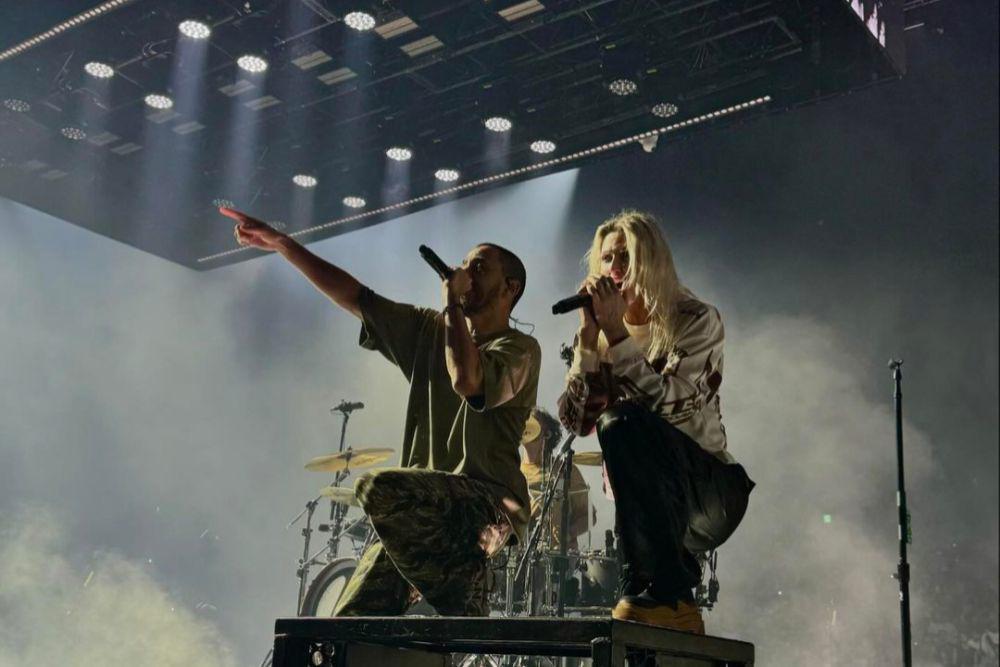 5 Fakta Kontroversial Emily Armstrong, Vokalis Baru Linkin Park