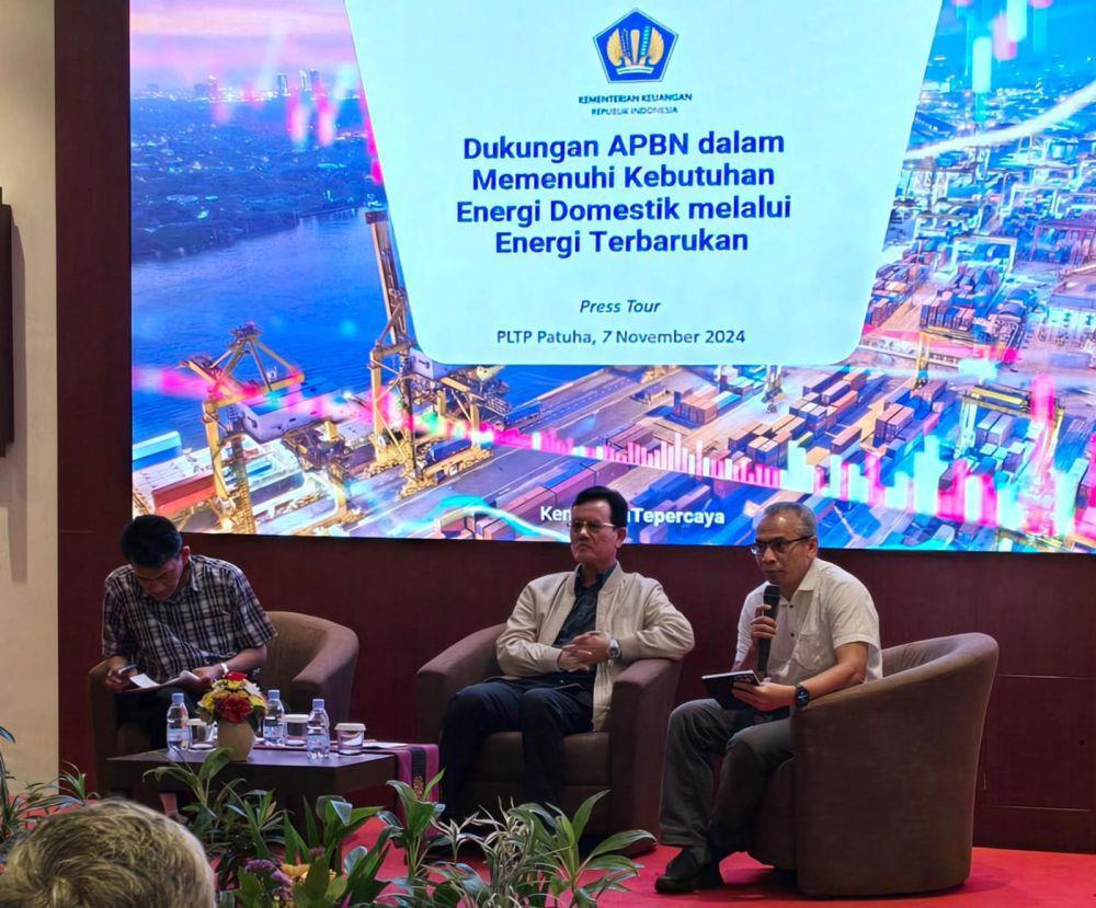 Banyak Opsi Pendanaan, Geo Dipa Belum Minat IPO