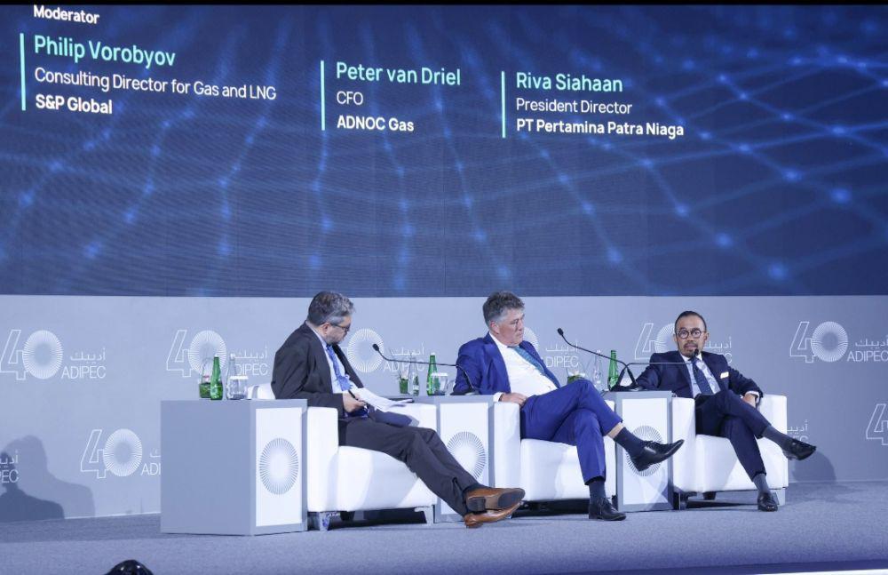 Pertamina Patra Niaga Dukung Ekosistem LNG di Forum APIDEC 2024