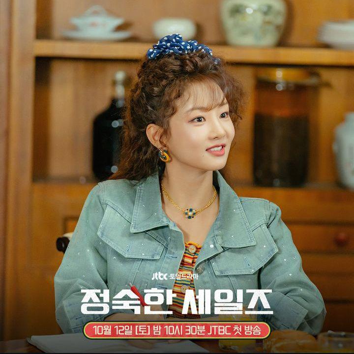 7 Dampak Kehadiran Lee Joo Ri bagi Sales Squad di A Virtuous Business