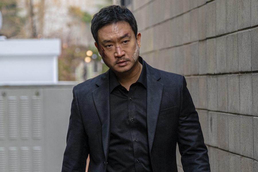 7 Hasil Akhir Kang Dong Woo Menyelidiki Kasus di Gangnam B-Side