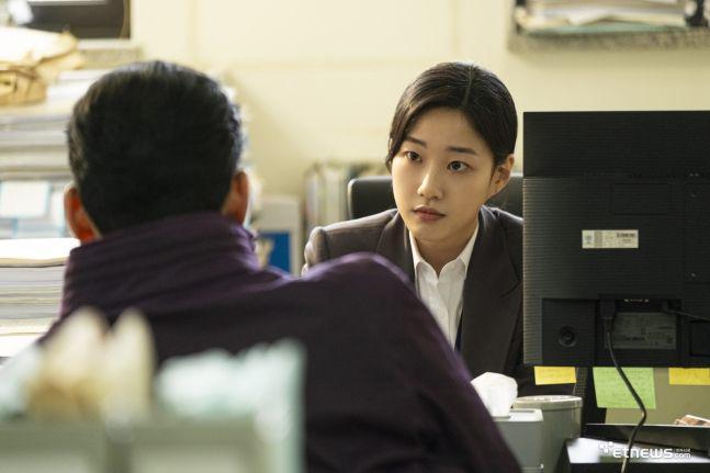 7 Upaya Min Seo Jin Menjatuhkan Tak Joo Il di Gangnam B-Side