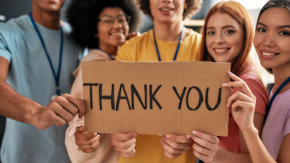 Selain "Thank You Beyonce", 6 Hal Ini Wajib Kamu Ucapkan Thank You