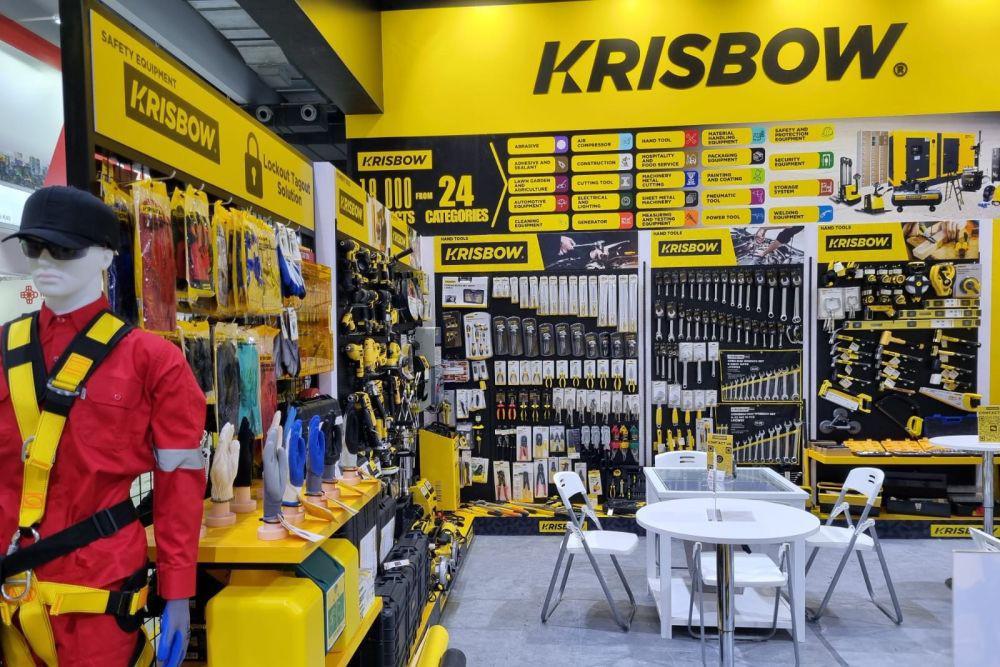 Siapa Pemilik Krisbow? Merek Perkakas Asli Indonesia