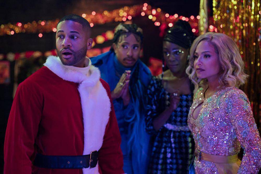 daftar film Natal tayang 2024 (dok. Netflix/Meet Me Next Christmas)