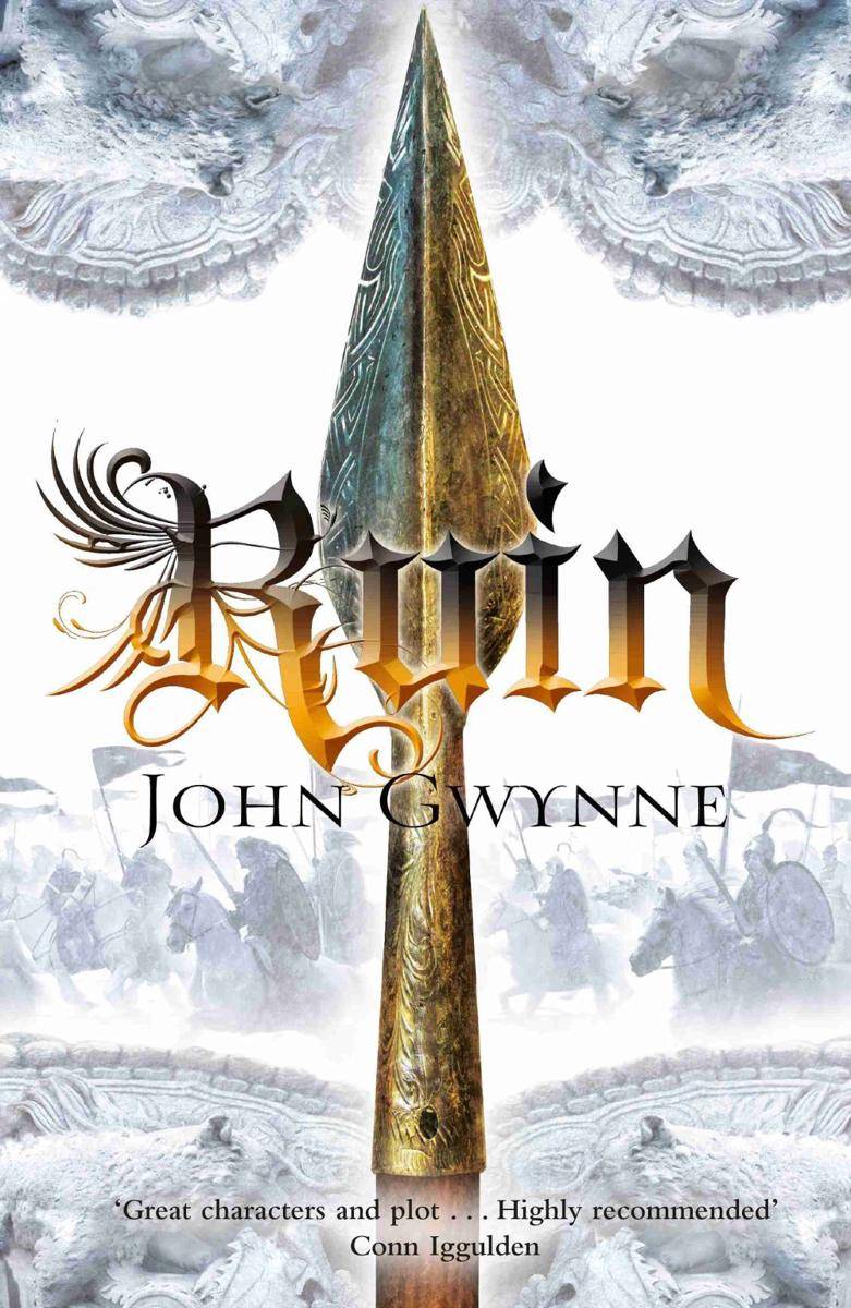 Sampul Ruin (goodreads.com)
