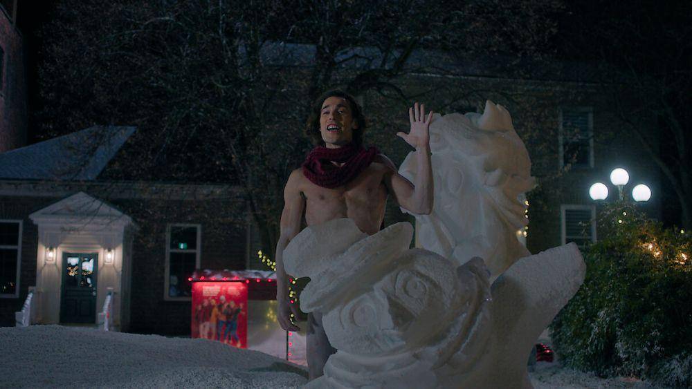 daftar film Natal tayang 2024 (dok. Netflix/Hot Frosty)