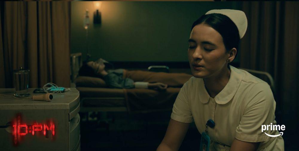 3 Film dan Series Horor Dibintangi Mawar Eva de Jongh, Terbaru 10 PM