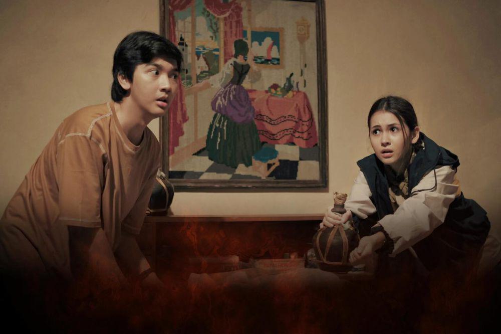 10 Aktor Pemeran Utama Film Horor Hitmaker Studio, Ada Ari Irham!