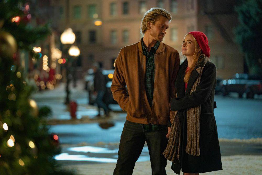 daftar film Natal tayang 2024 (dok. Netflix/The Merry Gentleman)