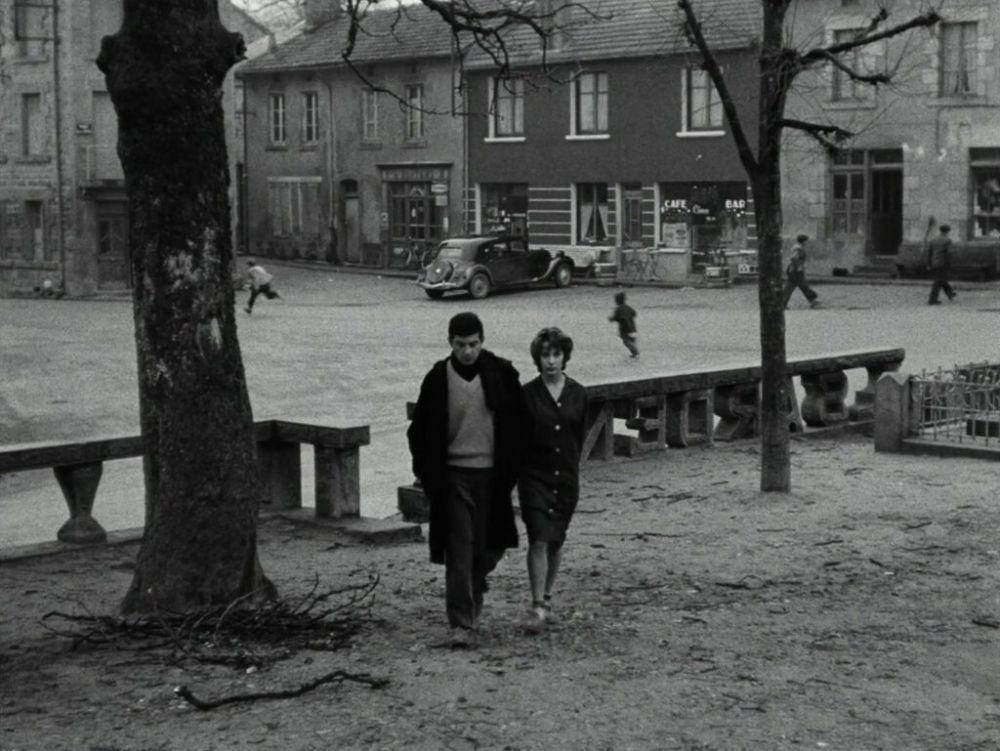 Le beau serge (dok. Ajym Films/Le beau serge)