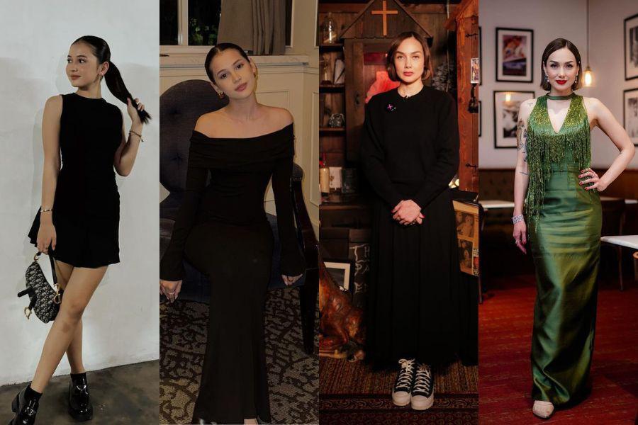 14 OOTD Pemain Film Santet Segoro Pitu, Vibes-nya Horor?