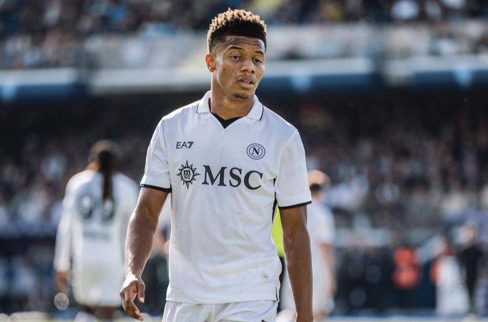 5 Pengguna Nomor Punggung 7 Napoli sebelum David Neres