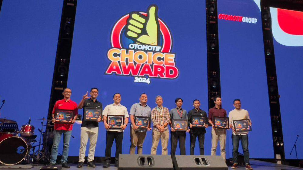 Motul sabet penghargaan di OCA 2024 (Motul)
