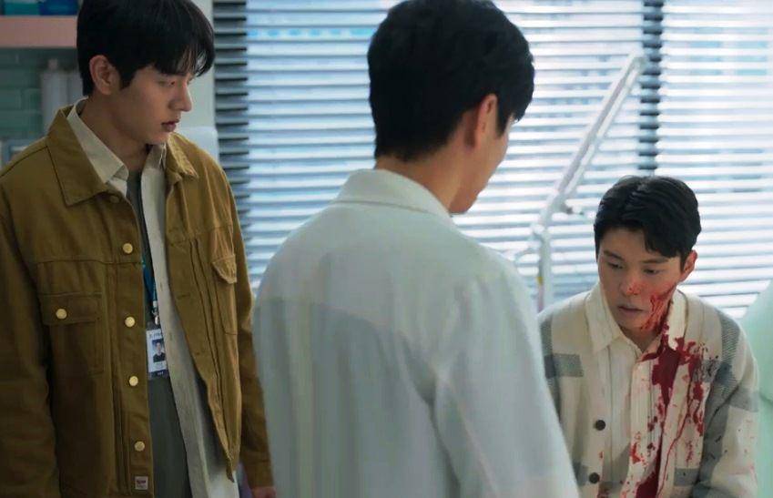 still cut drama Korea Face Me (youtube.com/@KBSdrama)